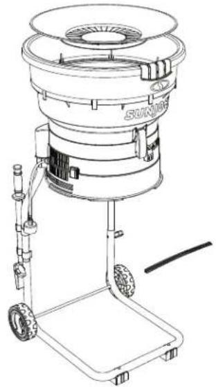 Sun Joe SDJ617E - CERTIFIED AUTHENTIC - 2