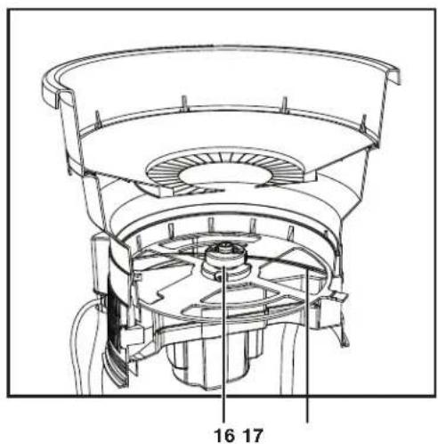 Sun Joe SDJ617E - Faites mieux connaissance avec votre hacheuse-déchiqueteuse à feuilles électrique - 2