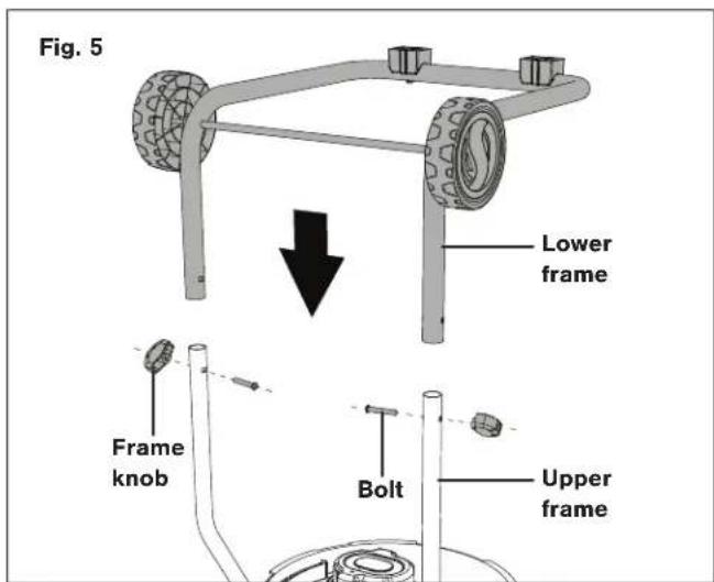Sun Joe SDJ617E - Assembly - 7