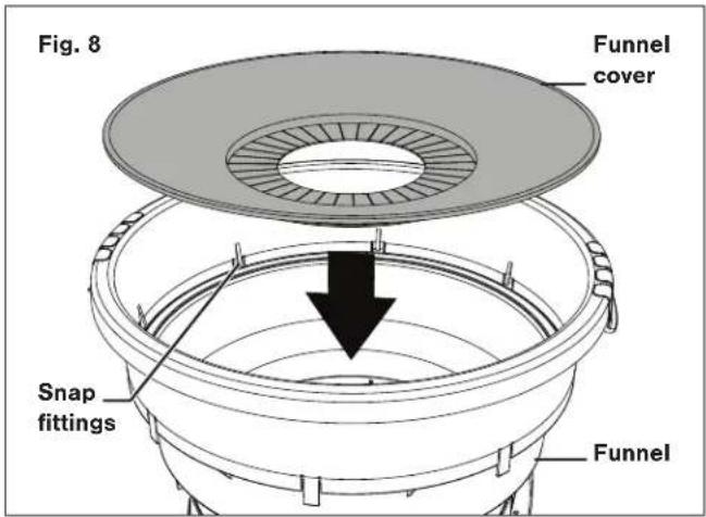 Sun Joe SDJ617E - Assembly - 10