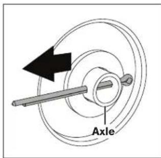 Sun Joe SDJ617E - Assembly - 3