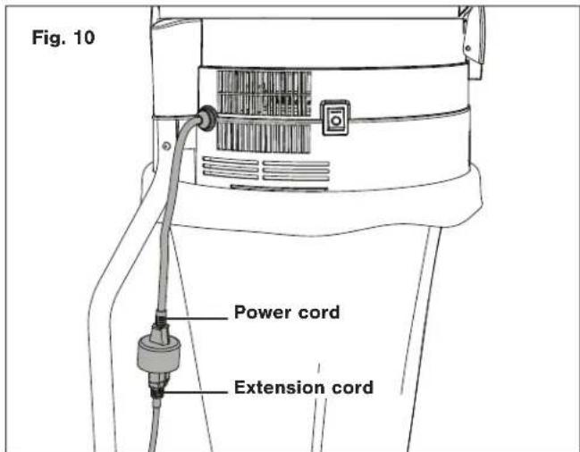 Sun Joe SDJ617E - Starting + Stopping - 1
