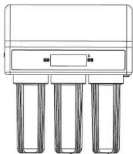 HAIER HRO600-5A - 反渗透净水机 使用说明书 - 2