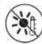 HAIER HRO4H18-4 - 禁止 - 1