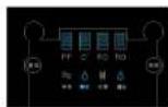 HAIER HRO4H18-4 - 显示板操作使用方法 - 1