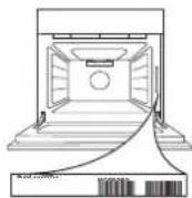 WHIRLPOOL OMR35HR0B - CLEANING OF DOOR GLASSES - 6