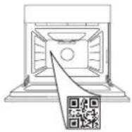WHIRLPOOL OMSR58RU1SB - VEUILLEZ SCANNER LE QR CODE SUR VOTRE APPAREIL POUR OBTENIR PLUS D'INFORMATIONS - 1
