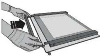 WHIRLPOOL OMSR58RU1SB - CLEANING OF THE DOOR GLASSES - 4