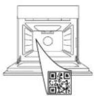 WHIRLPOOL OMSR58RU1SB - A TOVÁBBI INFORMÁCIÓK ELÉRÉSÉHEZ OLVASSA BE A KÉSZÜLÉKÉN TALÁLHATÓ QR- KÓDOT - 1