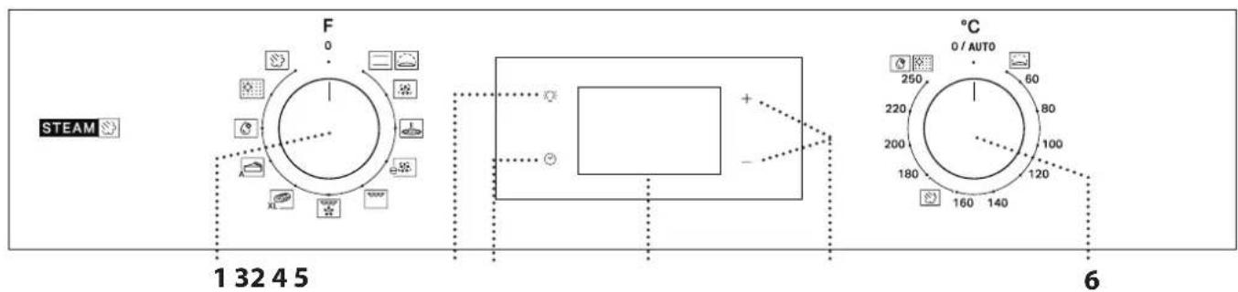 WHIRLPOOL OMSR58RU1SB - DESCRIEREA PRODUSULUI - 2