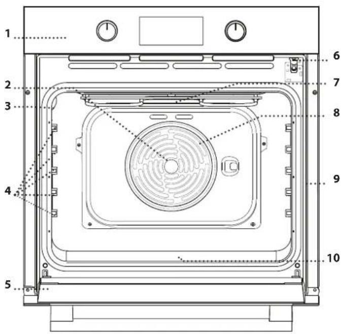WHIRLPOOL OMSR58RU1SB - OPIS IZDELKA - 1