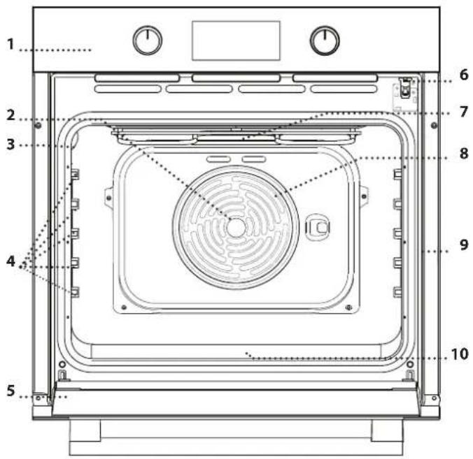 WHIRLPOOL OMSR58RU1SB - DESCRIPCIÓN DEL PRODUCTO - 1