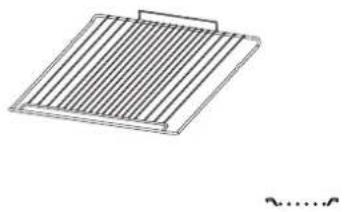 WHIRLPOOL OMSR58RU1SB - ACCESSORI - 1