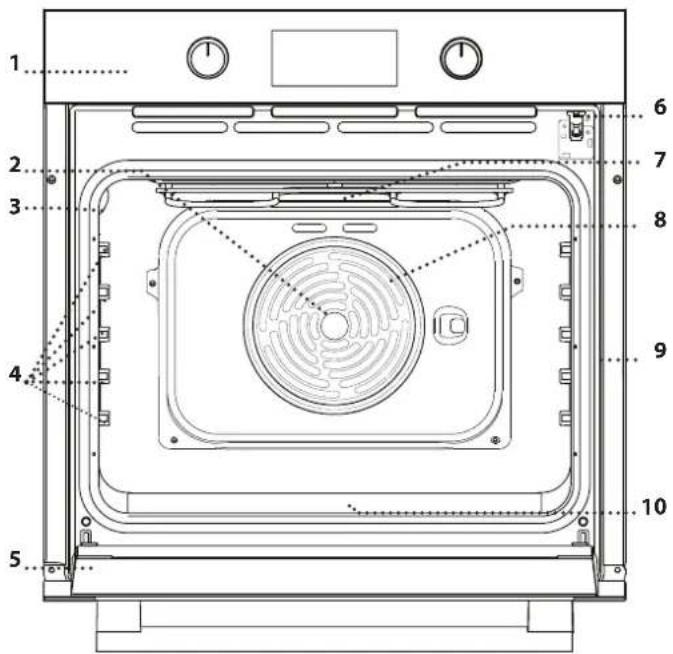 WHIRLPOOL OMSR58RU1SB - TOOTE KIRJELDUS - 1