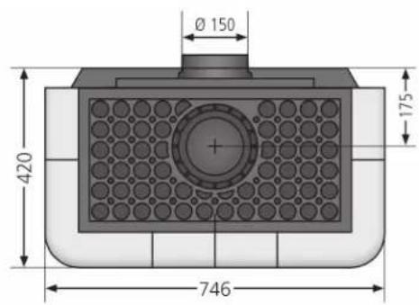 Ø 150 420 746 175