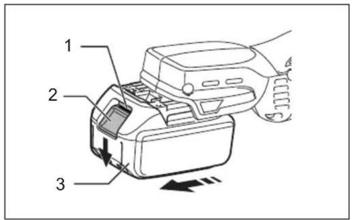 MAKITA DJV181RT1J - 1