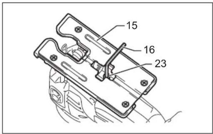 MAKITA DJV181RT1J - 17