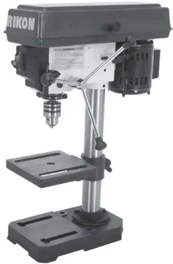 RIKON 30-100 - Perceuse à colonne d'établi de 8" - 1