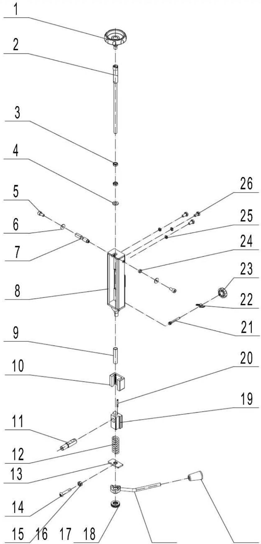 RIKON 10-326 - FEUILLE D - 1