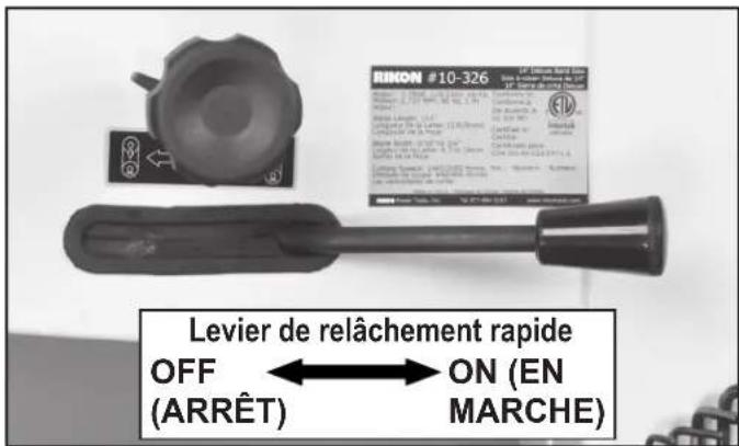 RIKON 10-326 - AVERTISSEMENT - 1