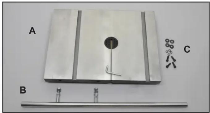 RIKON 10-326 - Outils additionnels requis - non fourni - 1