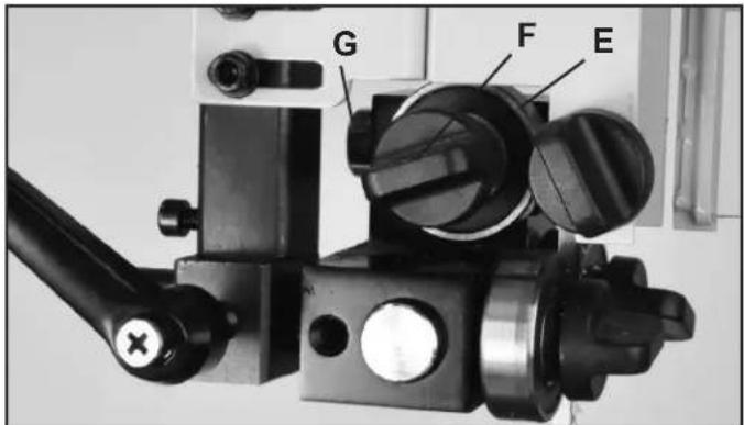 RIKON 10-326 - Guides inférieurs : - 3