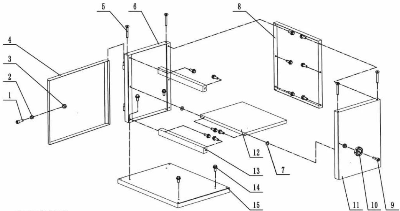 RIKON 10-326 - Outils additionnels requis - non fourni - 2