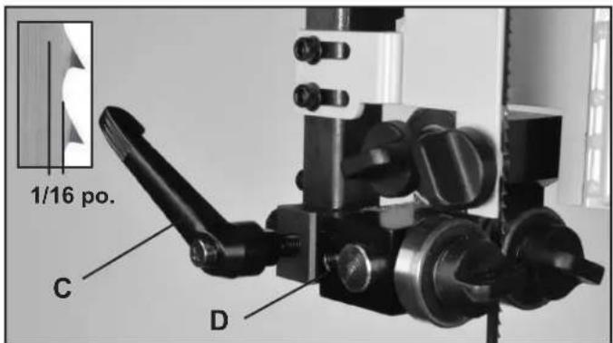 RIKON 10-326 - Guides inférieurs : - 2