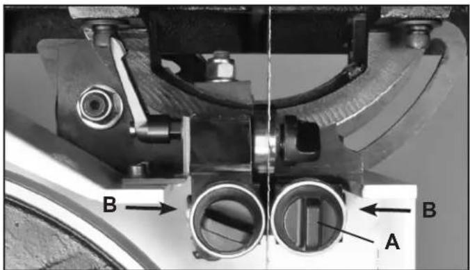 RIKON 10-326 - Guides inférieurs : - 4