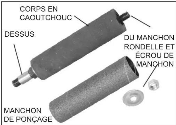RIKON 50-300 - AVERTISSEMENT - 1