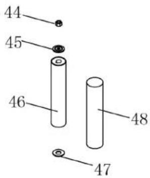 RIKON 50-300 - DIAGRAMME DES PIÈCES - 3
