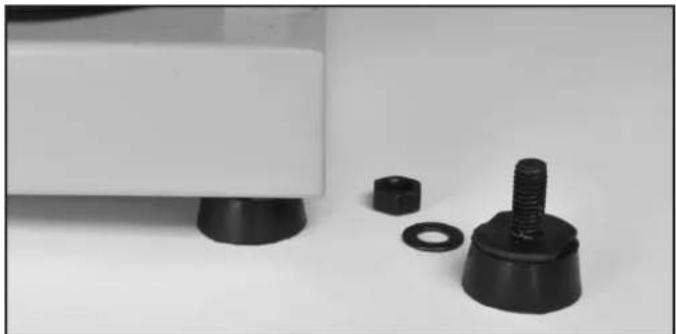 RIKON 50-300 - AVERTISSEMENT - 1