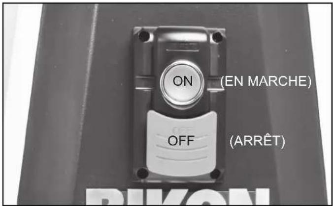 RIKON 50-300 - AVERTISSEMENT - 1
