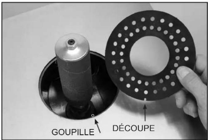 RIKON 50-300 - AVERTISSEMENT - 1