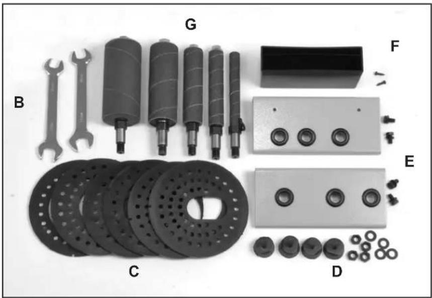 RIKON 50-300 - DÉBALLAGE - 2