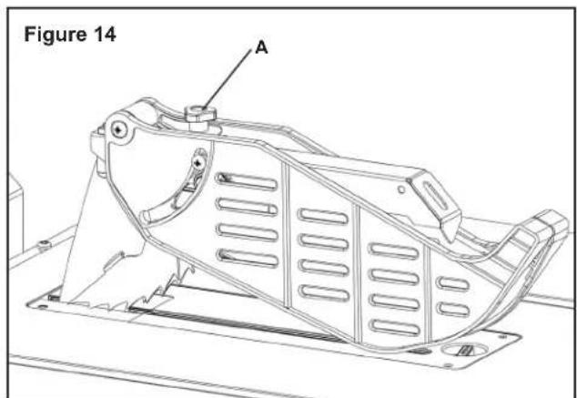 RIKON 11-600S - AVERTISSEMENT : DÉBRANCHEZ LA MACHINE DE L'ALIMENTATION AVANT DE POURSUIVRE LES ÉTAPES CI-DESSOUS. - 2