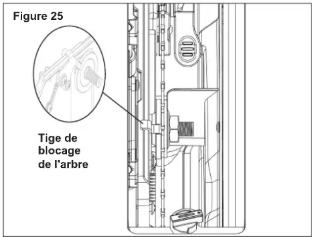 RIKON 11-600S - CHANGEMENT DE LAME - 1