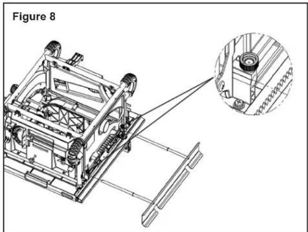 RIKON 11-600S - EXTENSTION DE TABLE ARRIÈRE - SUITE - 1