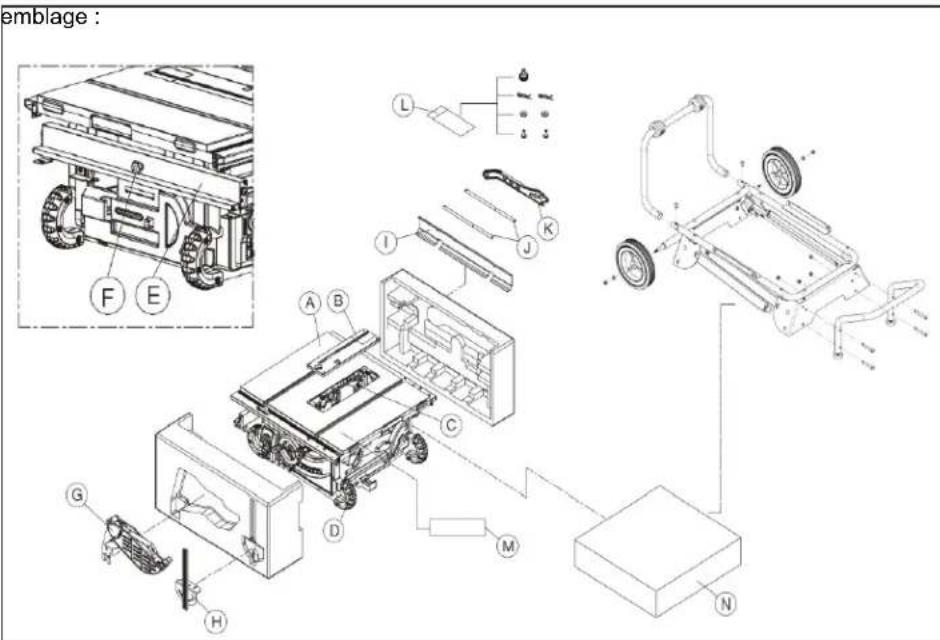RIKON 11-600S - DÉBALLAGE - 2