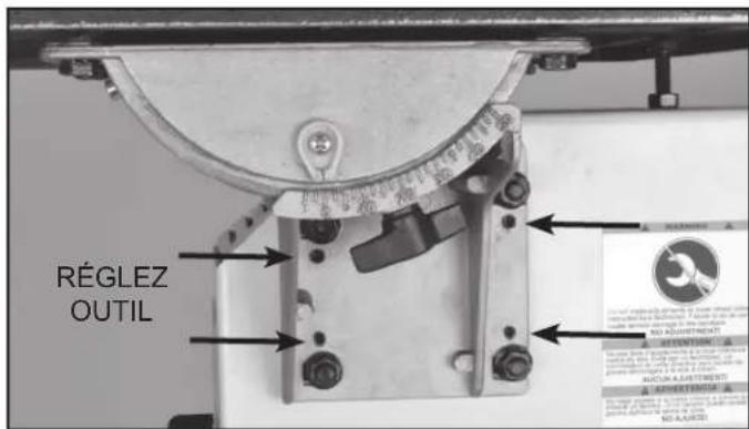 RIKON 10-3061 - AVERTISSEMENT - 1