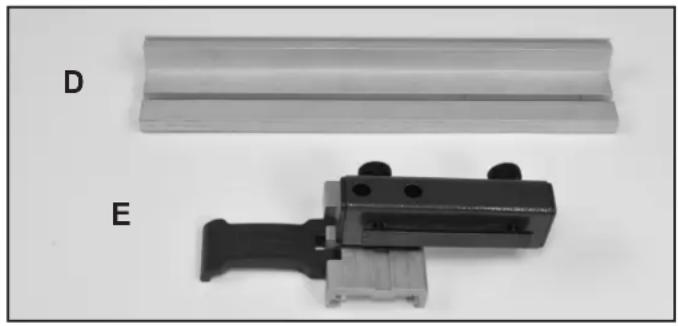 RIKON 10-3061 - Outils additionnels requis - non fourni - 1