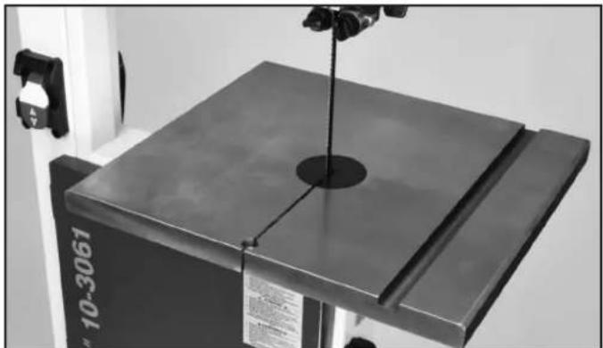 RIKON 10-3061 - ENSEMBLE DE BOULON POUR METTRE LA TABLE À NIVEAU - 1