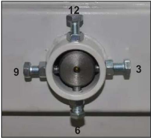 RIKON 10-3061 - VEUILLEZ LIRE ET COMPRENDRE CES ÉTAPES COMPLÈTEMENT AVANT DE FAIRE TOUT AJUSTEMENT. LE NON-ESPECT DE CETTE CONSIGNE PEUT ENDOMMAGER LA MACHINE. - 1