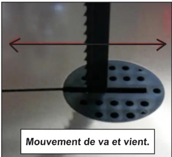 RIKON 10-3061 - VEUILLEZ LIRE ET COMPRENDRE CES ÉTAPES COMPLÈTEMENT AVANT DE FAIRE TOUT AJUSTEMENT. LE NON-ESPECT DE CETTE CONSIGNE PEUT ENDOMMAGER LA MACHINE. - 4
