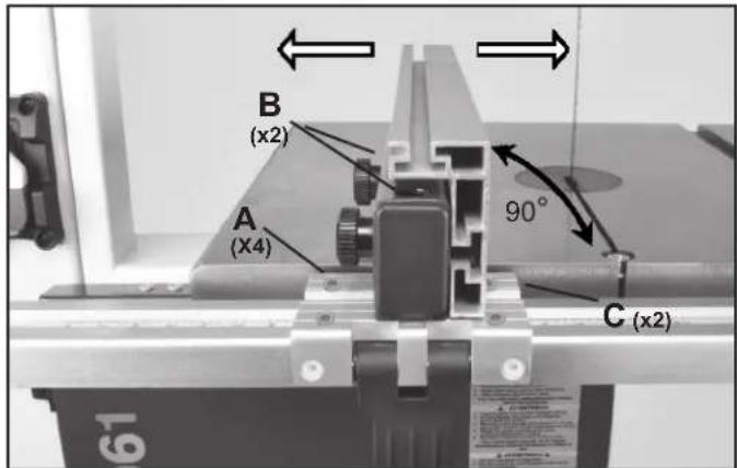 RIKON 10-3061 - AVERTISSEMENT - 3