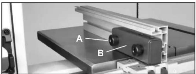 RIKON 10-3061 - AVERTISSEMENT - 1