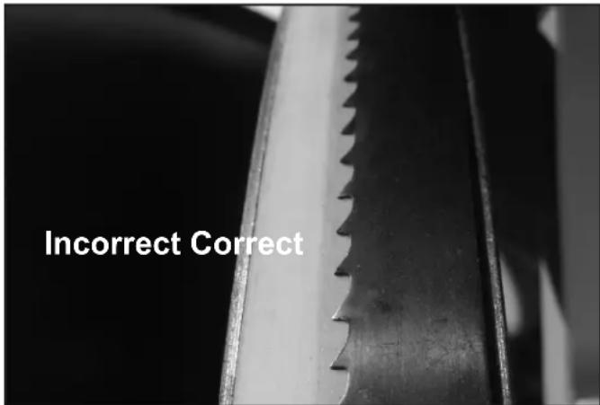 RIKON 10-3061 - VEUILLEZ LIRE ET COMPRENDRE CES ÉTAPES COMPLÈTEMENT AVANT DE FAIRE TOUT AJUSTEMENT. LE NON-ESPECT DE CETTE CONSIGNE PEUT ENDOMMAGER LA MACHINE. - 3
