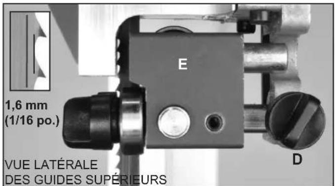 RIKON 10-3061 - AVERTISSEMENT - 3