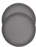 RIKON 50-161VS - SANDING DISCS - 1