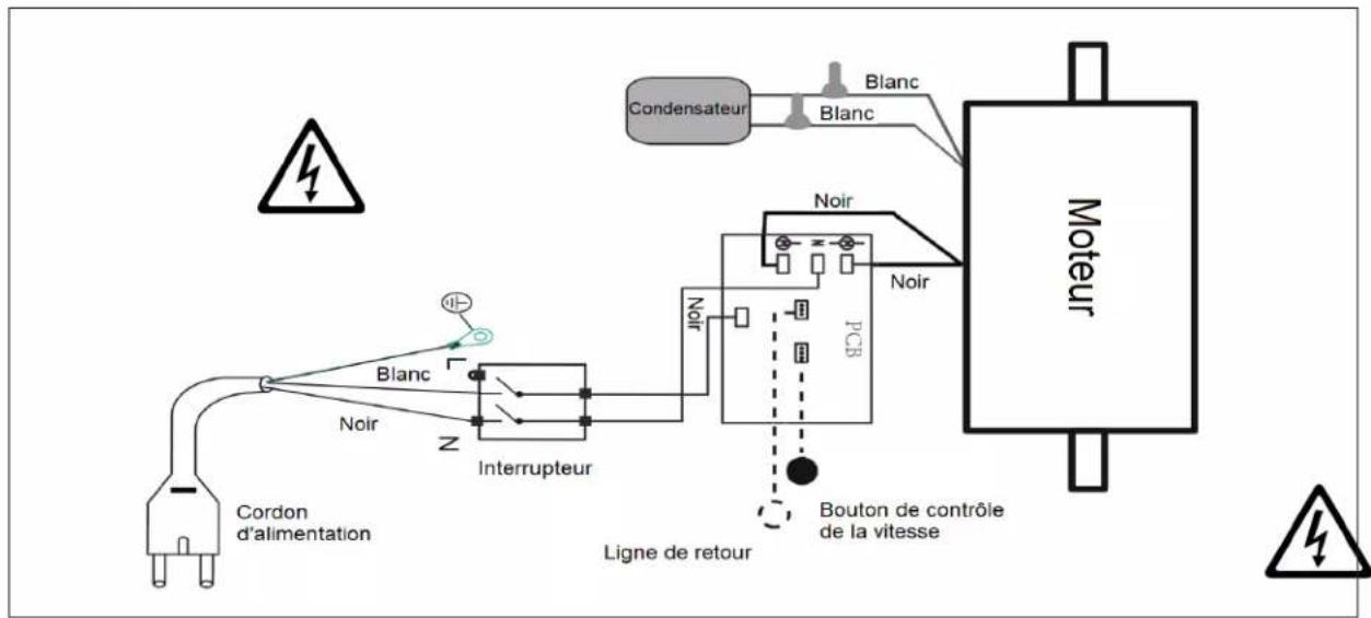 RIKON 50-161VS - WIRING DIAGRAM - 2
